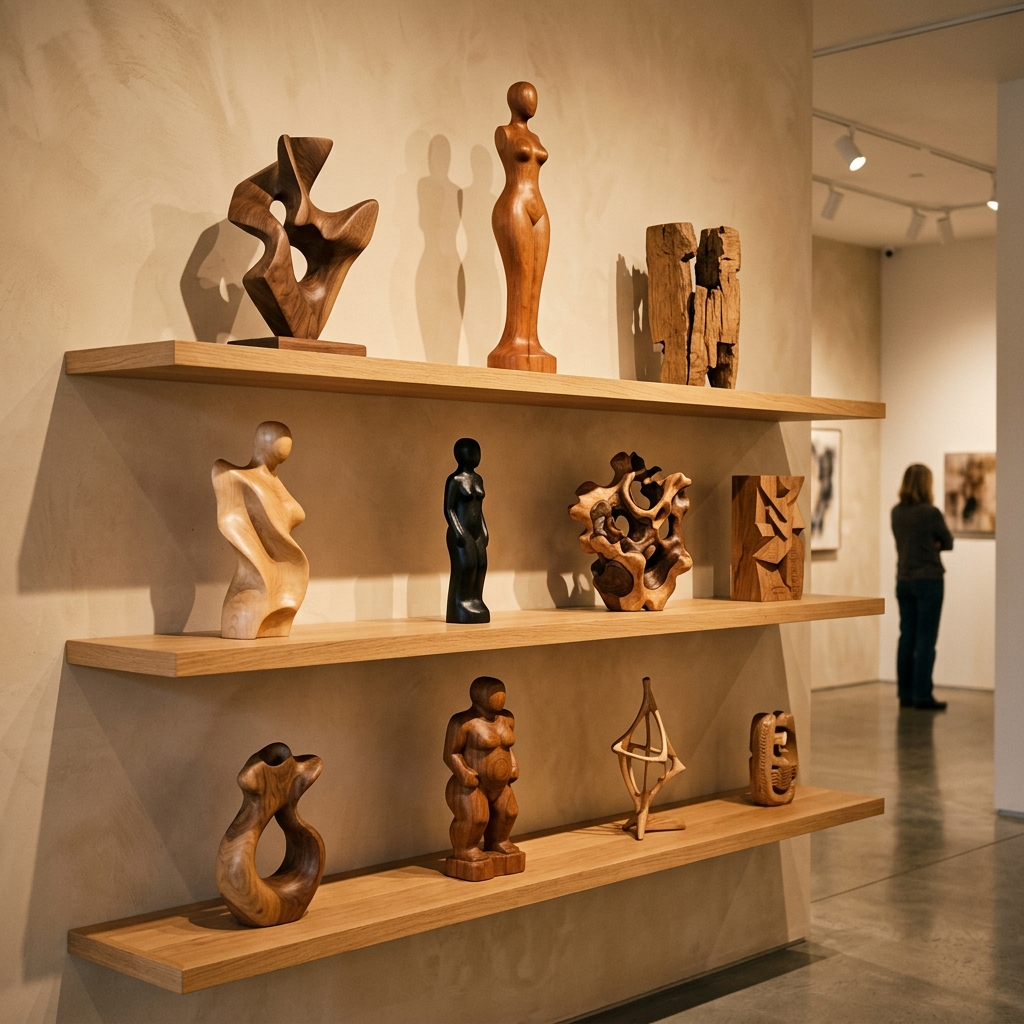Wooden Sculptures
