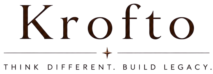 Krofto Wood Logo